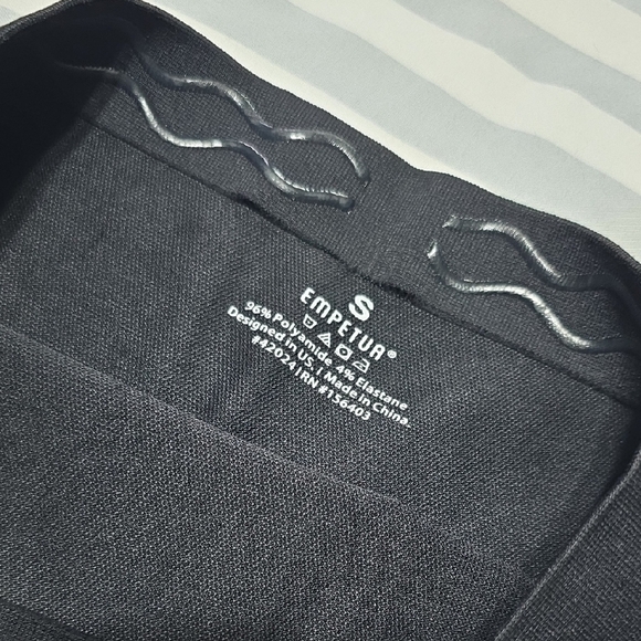 Shapermint Pants - Shapermint Black Leggings